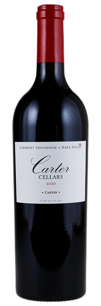 2020 Carter Cellars Carter Cabernet Sauvignon, 750ml