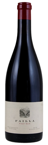 2018 Failla Pearlessence Vineyard Pinot Noir, 750ml