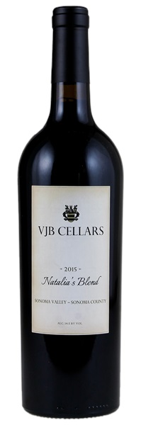 2015 VJB Vineyards & Cellars Natalia's Blend, 750ml