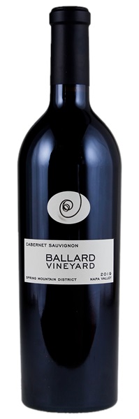 2019 Ballard Vineyard Cabernet Sauvignon, 750ml