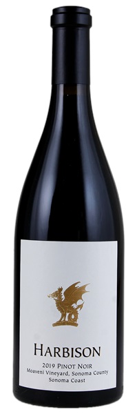 2019 Harbison Moaveni Vineyard Pinot Noir, 750ml