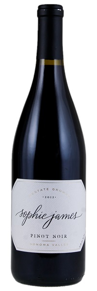 2012 Sophie James Estate Pinot Noir, 750ml