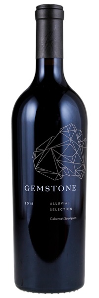 2018 Gemstone Alluvial Selection Cabernet Sauvignon, 750ml