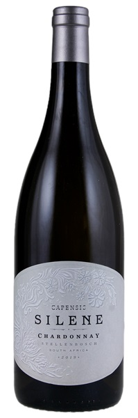 2019 Capensis Chardonnay Silene, 750ml