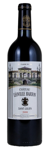 2008 Château Leoville-Barton, 750ml