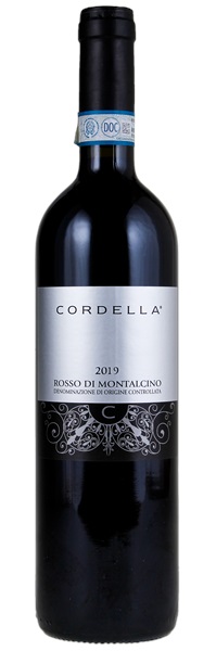 2019 Cordella Rosso di Montalcino, 750ml