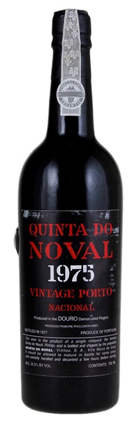 1975 Quinta do Noval Nacional, 750ml