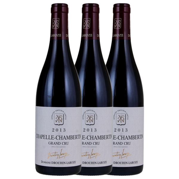 2013 Domaine Drouhin-Laroze Chapelle-Chambertin, 750ml