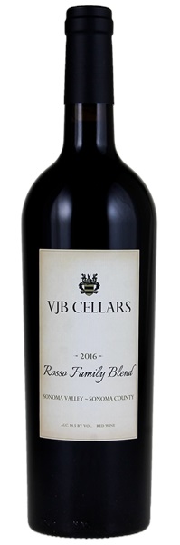 2016 VJB Vineyards & Cellars Rosso, 750ml