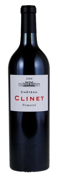 2008 Château Clinet, 750ml