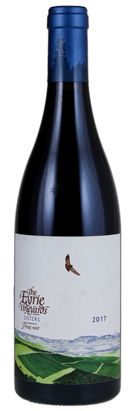 2017 The Eyrie Vineyards Sisters Vineyard Pinot Noir, 750ml