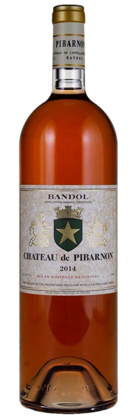 2014 Chateau de Pibarnon Bandol Rosé, 1.5ltr
