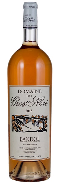 2018 Domaine du Gros Nore Bandol Rosé, 1.5ltr