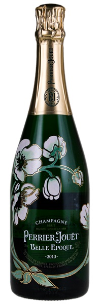 2013 Perrier-Jouet Fleur de Champagne Brut Cuvee Belle Epoque, 750ml