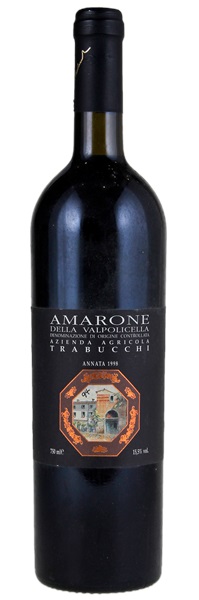 1998 Trabucchi Amarone della Valpolicella, 750ml