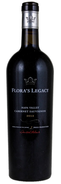 2013 Flora Springs Flora's Legacy Cabernet Sauvignon, 750ml