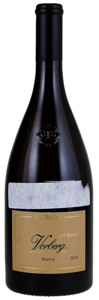 2016 Cantina Terlan Pinot Bianco Vorberg Riserva, 750ml