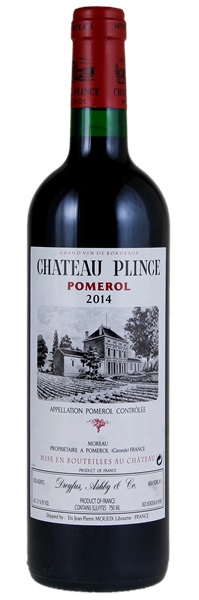 2014 Château Plince, 750ml
