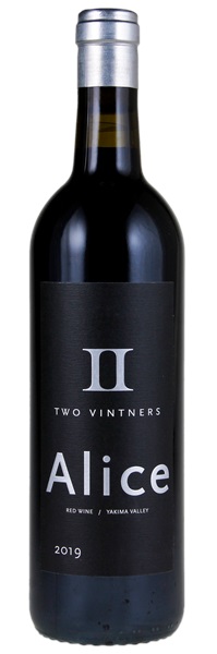 2019 Two Vintners Alice Red, 750ml