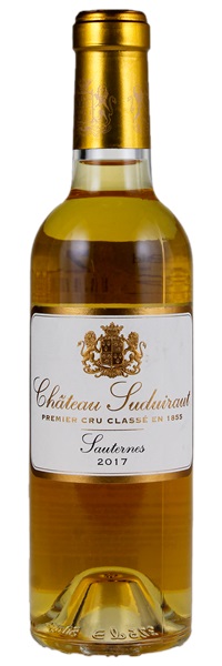 2017 Château Suduiraut, 375ml