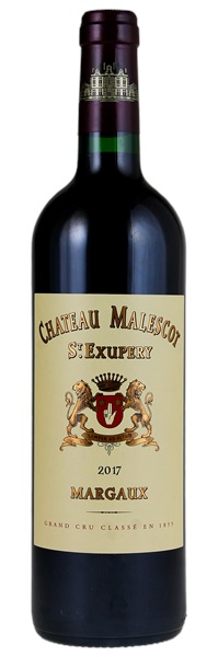 2017 Château Malescot-St Exupery, 750ml