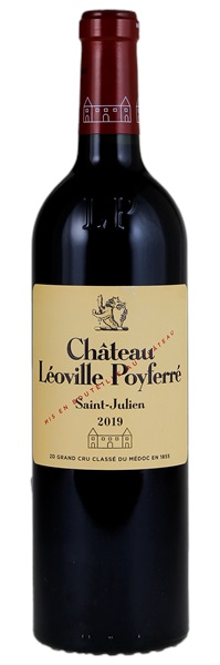 2019 Château Leoville-Poyferre, 750ml