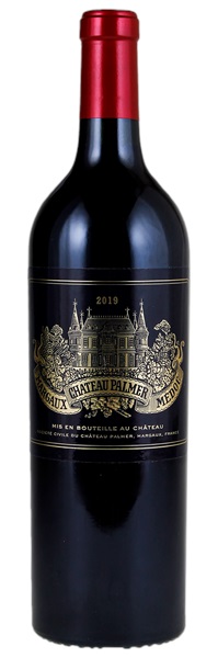 2019 Château Palmer, 750ml