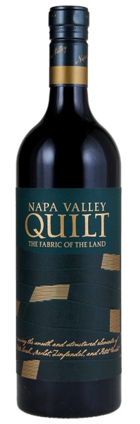 2017 Quilt Wines The Fabric Of The Land (Screwcap), 750ml