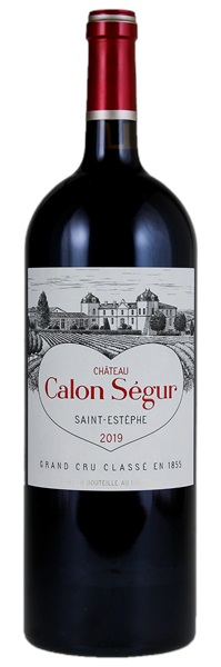 2019 Château Calon-Segur, 1.5ltr