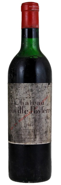 1966 Château Leoville-Poyferre, 750ml