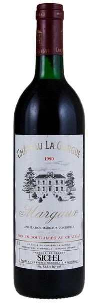 1990 Château La Gurgue, 750ml