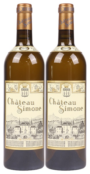 2019 Chateau Simone Palette Blanc, 750ml
