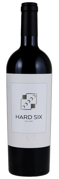 2015 Hard Six Cellars Hennessey Ridge Cabernet Sauvignon, 750ml