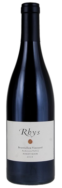 2018 Rhys Bearwallow Vineyard Pinot Noir, 750ml