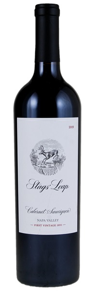 2019 Stags' Leap Winery Cabernet Sauvignon, 750ml
