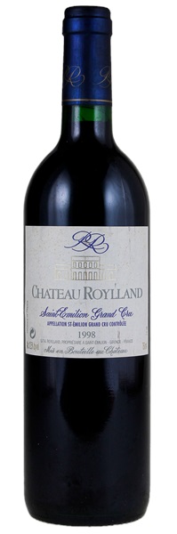 1998 Château Roylland, 750ml