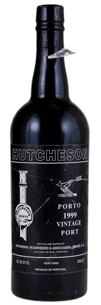 1999 Hutcheson, 750ml