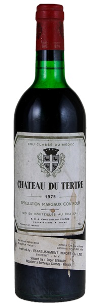 1975 Château du Tertre, 750ml