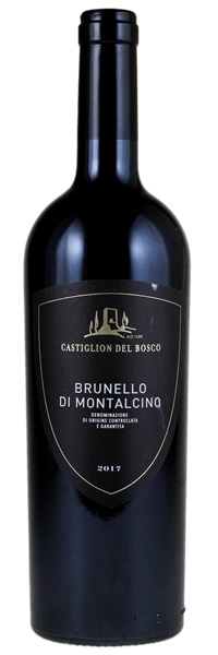 2017 Castiglion del Bosco Brunello di Montalcino, 750ml