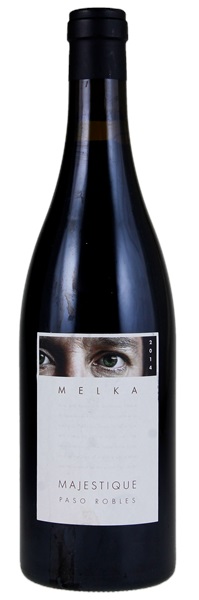 2014 Melka Melka Majestique Paderewski Vineyard Syrah, 750ml