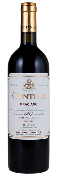 2017 Contino Rioja Graciano, 750ml