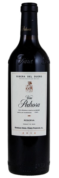 2016 Perez Pascuas Vina Pedrosa Reserva, 750ml