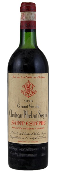 1976 Château Phelan-Segur, 750ml