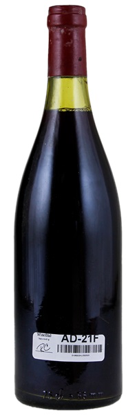 1981 Joseph Swan Pinot Noir, 750ml