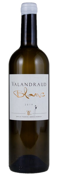 2019 Valandraud Blanc, 750ml