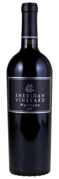 2009 Sheridan Vineyard Mystique, 750ml