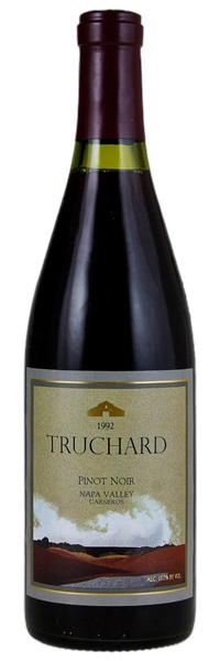 1992 Truchard Pinot Noir, 750ml