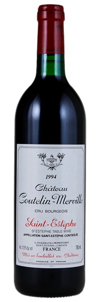 1994 Château Coutelin-Merville, 750ml