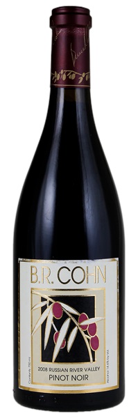 2008 B.R. Cohn Russian River Pinot Noir, 750ml