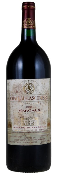 1995 Château Lascombes, 1.5ltr